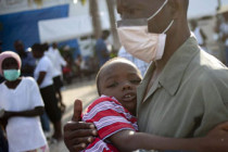 Cholera death toll in Haiti rises to 200