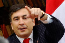 Survey: Saakashvili wealthiest politician in Georgia