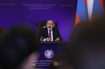 Խաղաղության օրակարգը իրականում ձևավորվել է քաղաքացիների հետ շփումների արդյունքում. Նիկոլ Փաշինյան