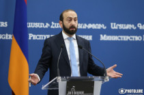 Վաշինգտոնում խաղաղության պայմանագրի նախագծի ևս երկու հոդված հնարավոր եղավ համաձայնեցնել. Արարատ Միրզոյան