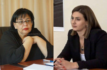 Ելիզավետա Դանիելյանը ցավում է, որ դատավոր Աննա Փիլոսյանն այլևս դատական համակարգում չէ