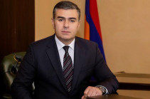 Սերգեյ Մեղրյանը՝ Վճռաբեկ դատարանի քաղաքացիական պալատի դատավոր