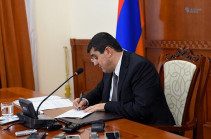 Ռազմական դրության պայմաններում կիրառվող լրացուցիչ սահմանափակումների մասին հրամանագրերով՝ Արցախում արգելվում են հավաքները