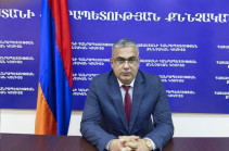 Արսեն Սիմոնյանը նշանակվել է ՀՀ քննչական կոմիտեի տնտեսական հանցագործությունների և մաքսանենգությունների քննության գլխավոր վարչության պետ