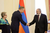 Փաշինյանն ու Կլաարը քննարկել են Բրյուսելում և Քիշնևում տեղի ունեցած հանդիպումներին ձեռք բերված պայմանավորվածությունների կատարման ընթացքը