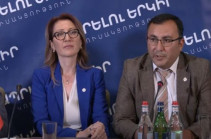 «Ապրելու երկիր» կուսակցության քաղաքապետի թեկնածուն Մանե Թանդիլյանն է