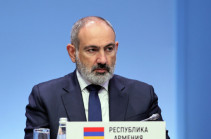 Հայկական կողմն աջակցում է Ռադիացիոն իրավիճակի մոնիտորինգի նպատակով տվյալների փոխանակման ոլորտում համագործակցության համաձայնագրի ստորագրմանը. Նիկոլ Փաշինյան