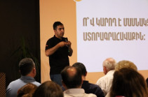 «Հայաքվեն» ուղղակի ստորագրահավաք չէ. Արամ Օրբելյանը մանրամասներ ներկայացրեց (Տեսանյութ)