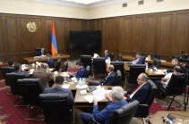 Հունիսի 13-ին գումարվող հերթական նիստերի օրակարգի նախագծում 27 հարց է