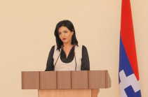 Արայիկ Հարությունյանն աջ ու ձախ հայտարարում է, որ մենք ի վիճակի չենք 2025 թվականին ընտրություններ անցկացնել. մարդկանց մոտ խուճապ է ստեղծում. Մետաքսե Հակոբյան