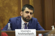 Ադրբեջանը փորձում է ավելին ստանալ բանակցությունների սեղանի շուրջ. մեր կոչն է միջազգային գործընկերներին, որ զսպեն Ադրբեջանին. Սարգիս Խանդանյան