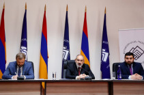 Դիլիջանում ընթանում է ՔՊ-ի 2-րդ քաղաքական ժողովը