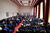 Դիլիջանում ավարտվել է «Քաղաքացիական պայմանագիր» կուսակցության 2-րդ Քաղաքական ժողովը