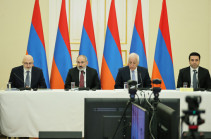 Վարչապետը մասնակցել է «Հայաստան» համահայկական հիմնադրամի հոգաբարձուների խորհրդի 33-րդ նիստին