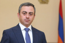 Իշխան Սաղաթելյանը Եվրոպայում է․ հանդիպումների օրակարգում են ադրբեջանական ագրեսիան, Արցախի շուրջ ստեղծված իրավիճակը