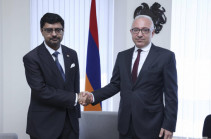 Հարաբերությունների առավել խորացման ուղղությամբ Հայաստանն ու Հնդկաստանը կներդնեն լրացուցիչ ջանքեր