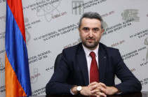 Արա Խզմալյանն ընտրվեց Մատենադարանի տնօրեն