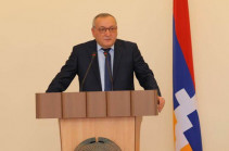 Գործարկել Արցախի Հանրապետության միջազգային ճանաչման գործընթացը, քրեական տրիբունալ հիմնել Ադրբեջանի ղեկավարության նկատմամբ․ Արցախի ԱԺ նախագահը դիմել է միջազգային հանրությանը