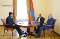 Պատերազմի հետևանքով հաշմանդամություն ստացած մեր եղբայրներին և զավակներին պիտի ապահովենք լավագույն պրոթեզներով. Փաշինյան (Տեսանյութ)