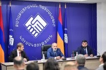 Փաշինյանը ՔՊ-ականների հետ քննարկել է ավագանու ընտրության քարոզարշավի հարցերը