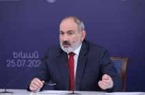 Փաշինյանը երբևէ չի քննարկել Արցախը ՌԴ կազմում ներառելու հարցը, որովհետև դա իրեն չի վերաբերում