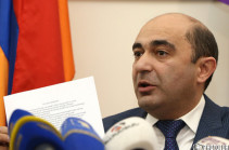 Հաջիևը իրականությանը չհամապատասխանող տեղեկություն է տարածել, Աղդամի ճանապարհի մասին պայմանավորվածություն չի եղել. Մարուքյան