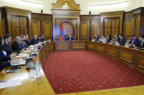 Քննարկվել է 2023 թ. առաջին կիսամյակի պետական բյուջեի կատարման ընթացքը