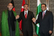 Istanbul hosts Turkey-Afghanistan-Pakistan meeting