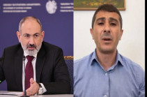 Քոչարյան, Սերժ եք բերում առաջ, սաղ խառնել եք, բադրջանով աջաբսանդալ եք սարքել, ներվերներս կերաք. երկրորդ հարկում բադրիջան աճեցնե՞մ. Տիգրան Պետրոսյան