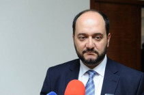 Հայաստանին է վստահվել համաշխարհային խոշոր առաջնություն անցկացնելու իրավունքը. Հարությունյան