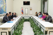 Դատախազությունը մշտապես սերտ համագործակցել է ՀՀ-ում Իրանի դեսպանության հետ․ Վարդապետյանը՝ Սոբհանիին