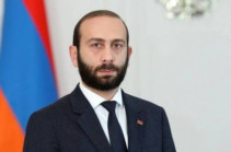 Այս ծանր պահին իմ ցավակցությունն եմ հայտնում եղբայրական վրաց ժողովրդին և իշխանություններին. Արարատ Միրզոյան