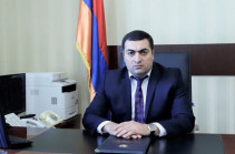 Սերգեյ Ատոմյանն ազատվել է Քրեակատարողական ծառայության պետի պաշտոնից