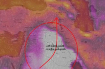 Մթնոլորտի շրջանառության կտրուկ փոփոխությունների արդյունքում սաստիկ շոգ եղանակ է սպասվում