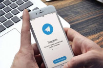 МВД Арцаха предупреждает о новой волне атак на приложение «Telegram»