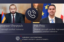 Ադրբեջանը շարունակում է իր գործելաոճը՝ հակառակ միջազգային կոչերին․ Արարատ Միրզոյանը՝ Մալթայի ԱԳ նախարարին