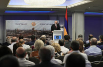 «Շինարարությունը  ինտելեկտուալ ոլորտ է»․ Փաշինյանը խոսել է ՊՆ նախկին շենքի ապամոնտաժման, «Ակադեմիական քաղաքի» կառուցման մասին