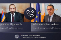 Ադրբեջանը  խախտել է 2020թ․նոյեմբերի 9-ի եռակողմ հայտարարությունը և Արդարադատության միջազգային դատարանի որոշումը․ Միրզոյանը՝ Կիպրոսի ԱԳ նախարարին