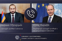 «Լեռնային Ղարաբաղում ստեղծված իրավիճակը մոտ է իրական հումանիտար աղետի վերածվելուն»․ Միրզոյանը՝ Իռլանդիայի արտաքին գործերի և պաշտպանության նախարարին