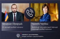 ԼՂ-ում իրավիճակը կարող է միջազգային հանրության աչքի առջև վերածվել իրական հումանիտար աղետի. Միրզոյան