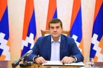 Մեր ժողովրդի կենսագործունեության համար բարենպաստ միջավայր և միջազգային երաշխիքներ ապահովելուց հետո պատրաստ ենք ներգրավվել հակամարտության կարգավորման միջազգային գործընթացում