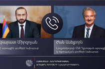 Միրզոյանը Լյուքսեմբուրգի ԱԳ նախարարի հետ Լաչինի միջանցքի արգելափակման հետևանքներն է քննարկել