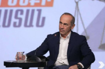 Ռոբերտ Քոչարյանի գլխավորությամբ կայացել է ԱԺ «Հայաստան» խմբակցության նիստը, առանցքային թեման՝ Արցախում ստեղծված իրավիճակը