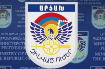 Ադրբեջանի տարածած հաղորդագրությունը հերթական ապատեղեկատվություն է. ԱՀ ՊՆ