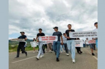 Мы осуждаем любое действие, которое осуществляется за спиной народа и нарушает установленные нами красные линии: Фронт безопасности и развития Арцаха