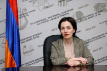 Հայաստանում 10–րդ դասարանի նոր դասագրքերի ներդրումը կհետաձգվի 2024 թ.  Ժաննա Անդրեասյան