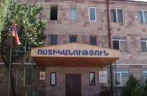 Արարատի ոստիկանները բացահայտել են ծննդյան արարողության ժամանակ կատարված գողությունը