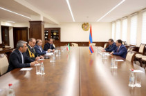 Պապիկյանն Իրանի դեսպանին է  ներկայացրել  սեպտեմբերի 1-ին Սոթքի ուղղությամբ ադրբեջանական սադրանքի վերաբերյալ մանրամասներ