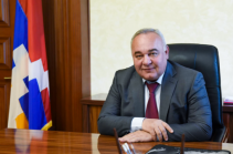 Ազատություն կամ մահ, պայքար կամ ստորացում․ պետք է ընտրություն կատարել․ Ղարամյան