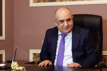 Սամվել Բաբայանը Արցախի Հանրապետության նախագահի ընտրությունը «ոտնձգություն» է համարում